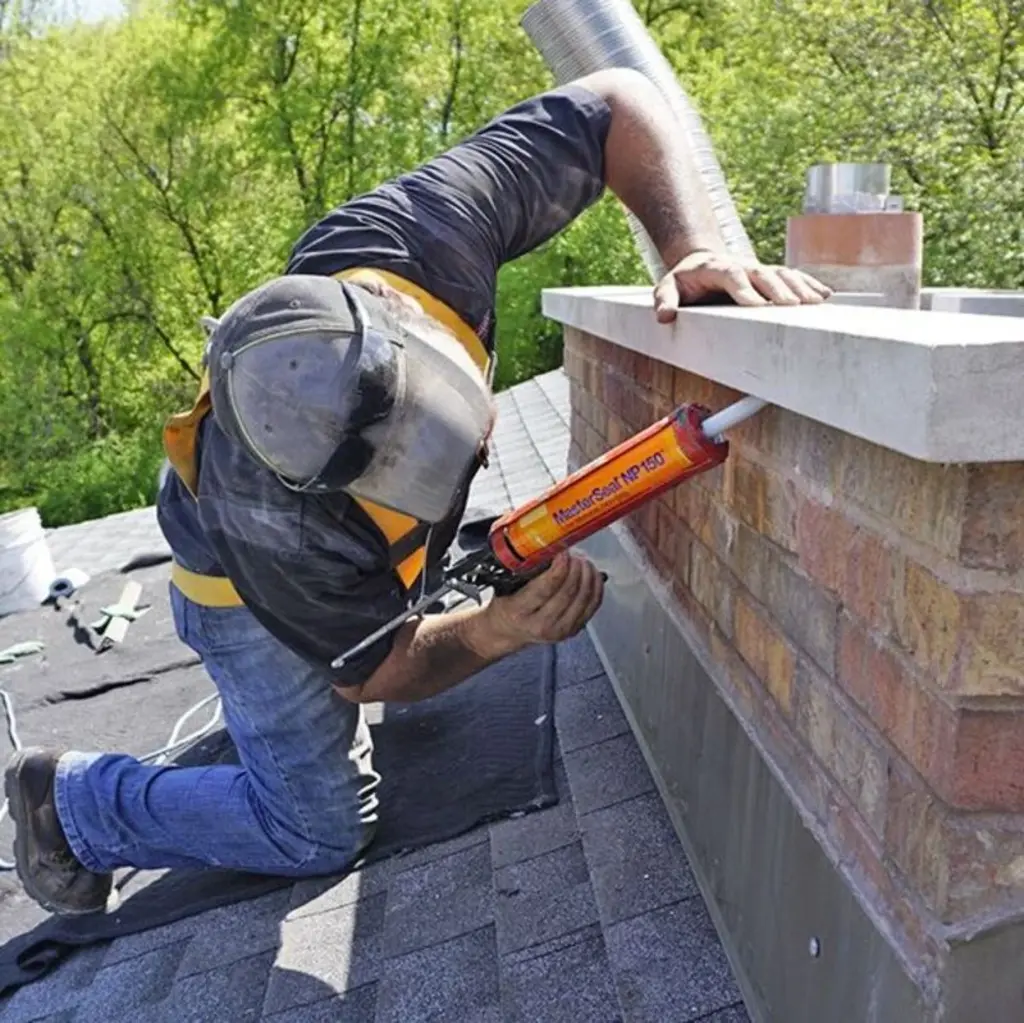 Professional inspecting recurring gutter issues on a residential property in PA, identifying drainage problems and restoring proper gutter performance.